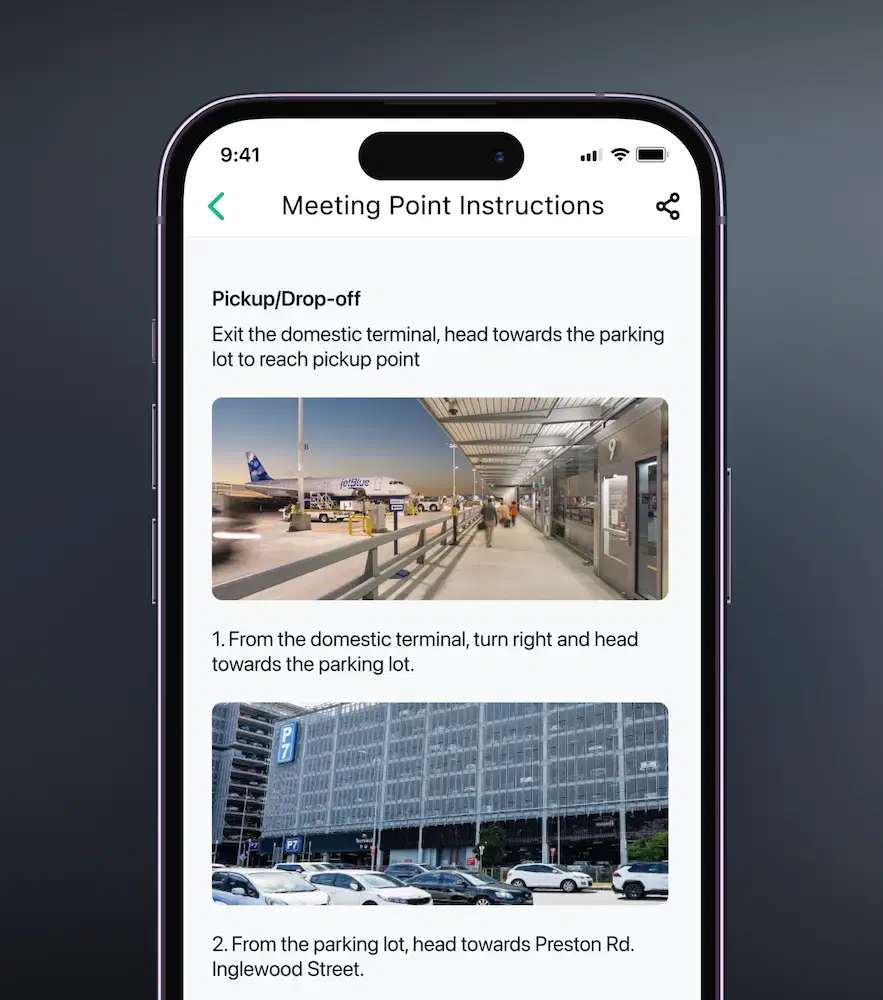 Meeting Point Intelligence