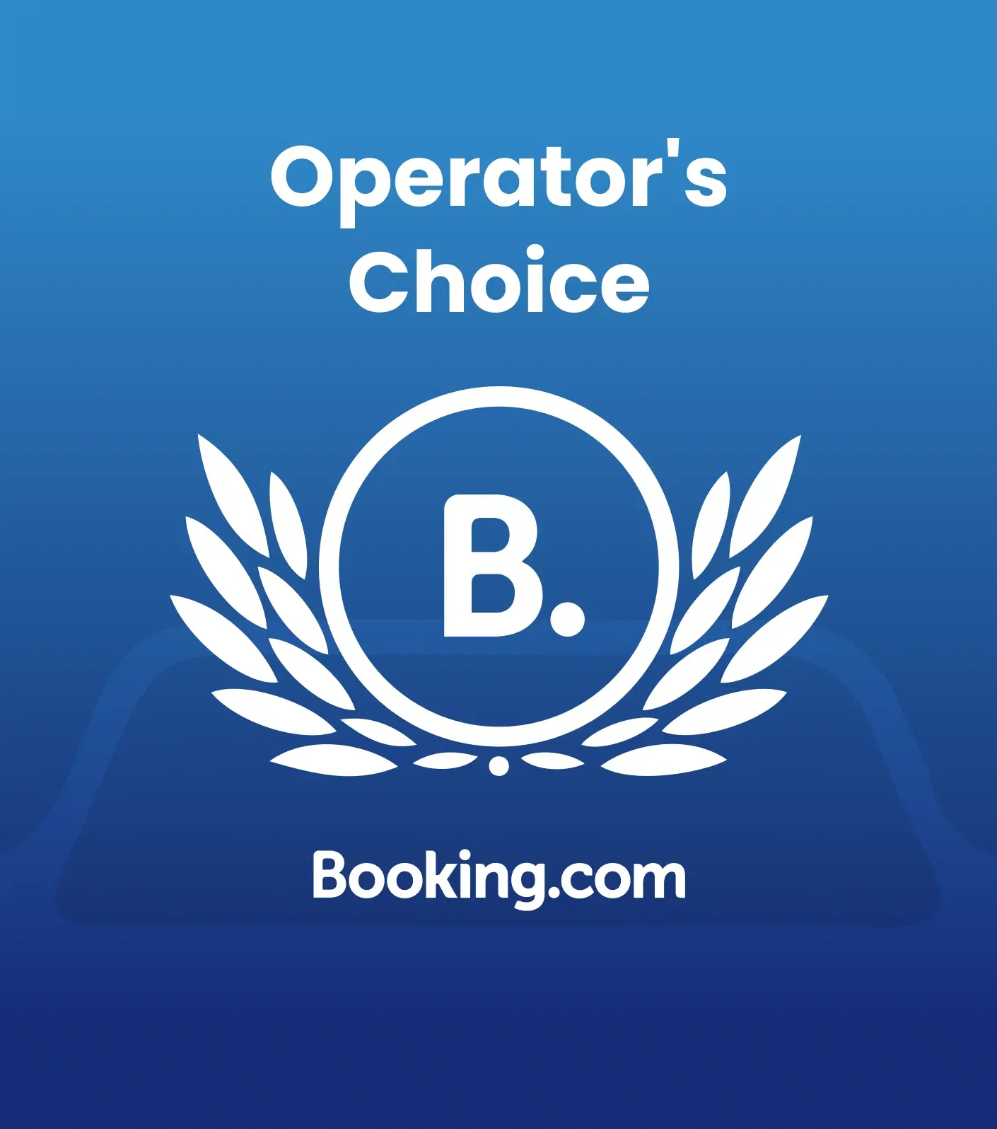 Booking.com Recommended Tech Partner