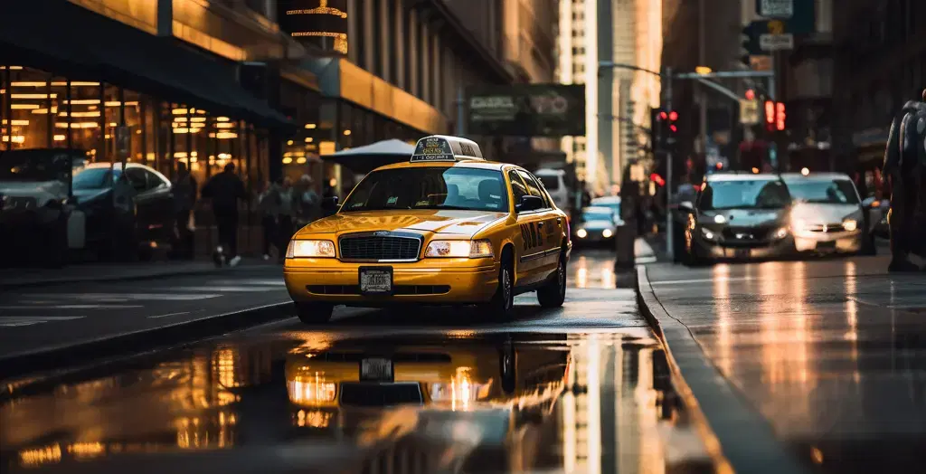 This Week's Top Shifts in Limo & Ground Transport Tech | Issue 7