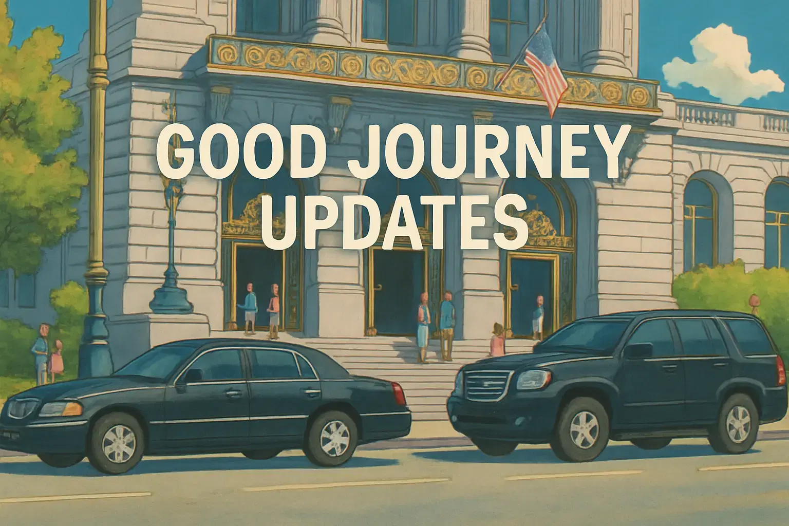 Chauffeur Dispatch and Booking Software Update