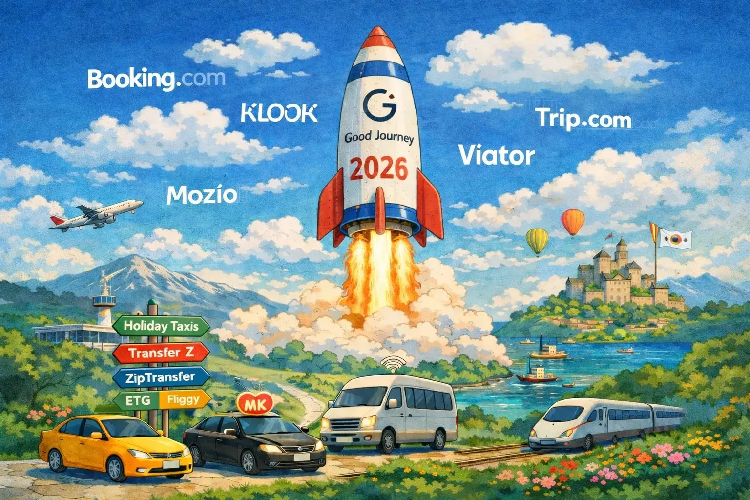 Limo Software & Livery Dispatch 2026