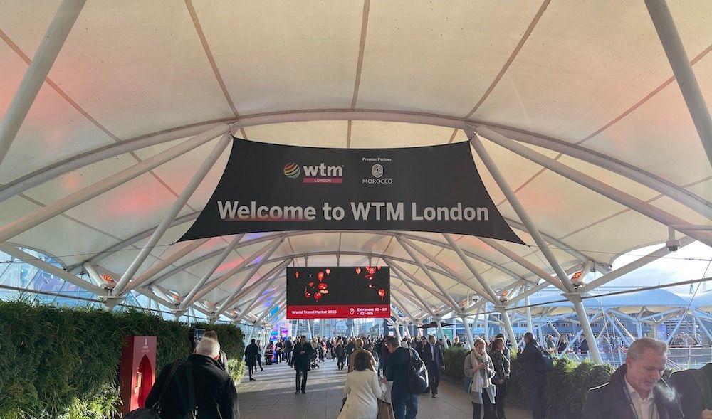 Elevating Ground Transportation: Our Team's Experience at WTM London 2023